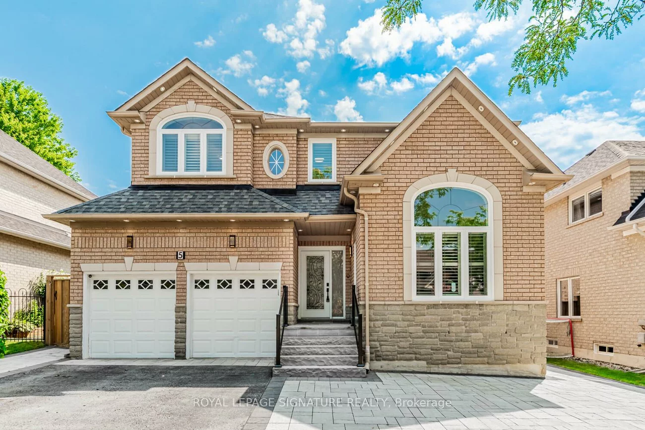 5, Sandcherry, Legacy, Markham