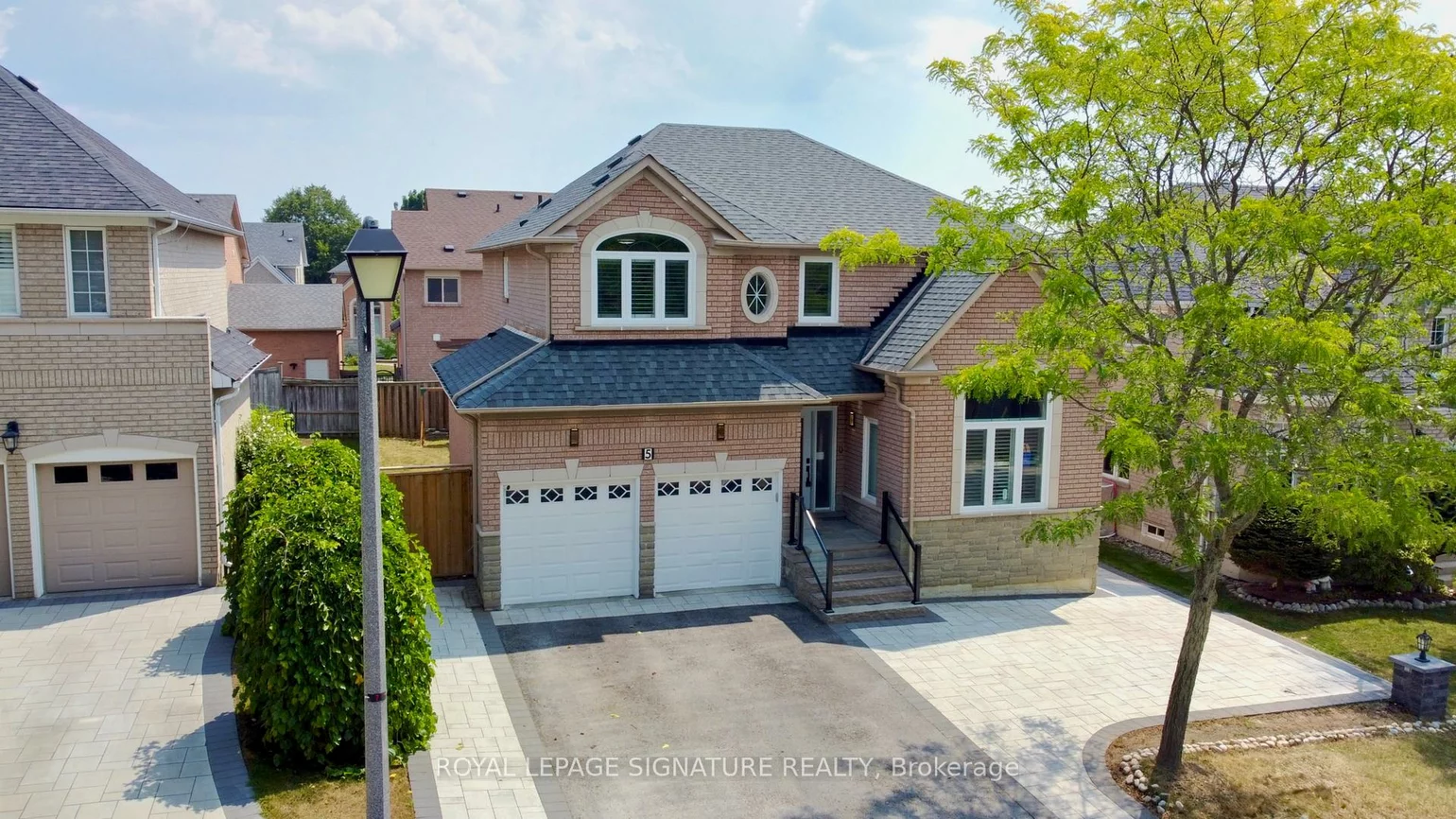 5, Sandcherry, Legacy, Markham