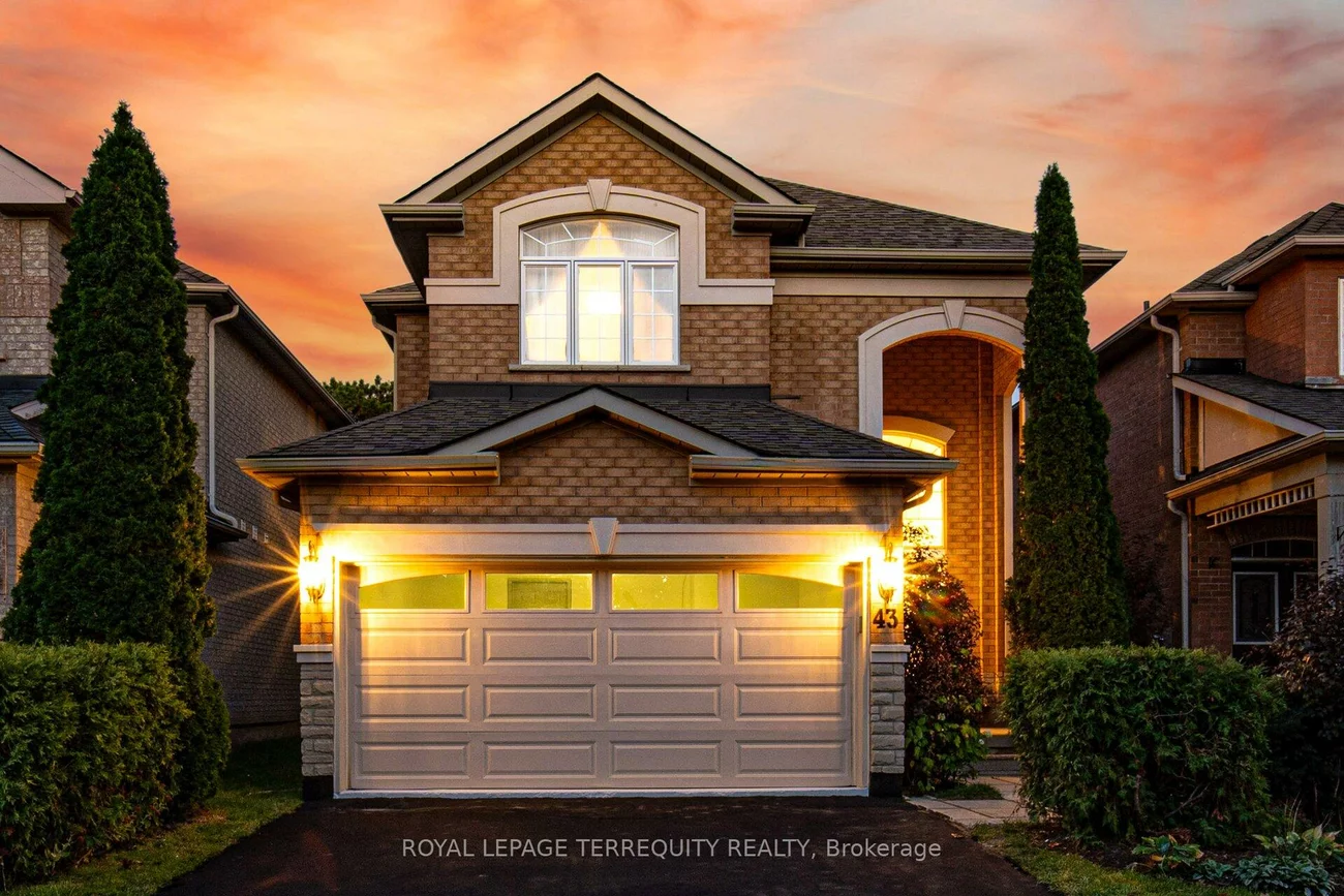 43, Black Walnut, Legacy, Markham