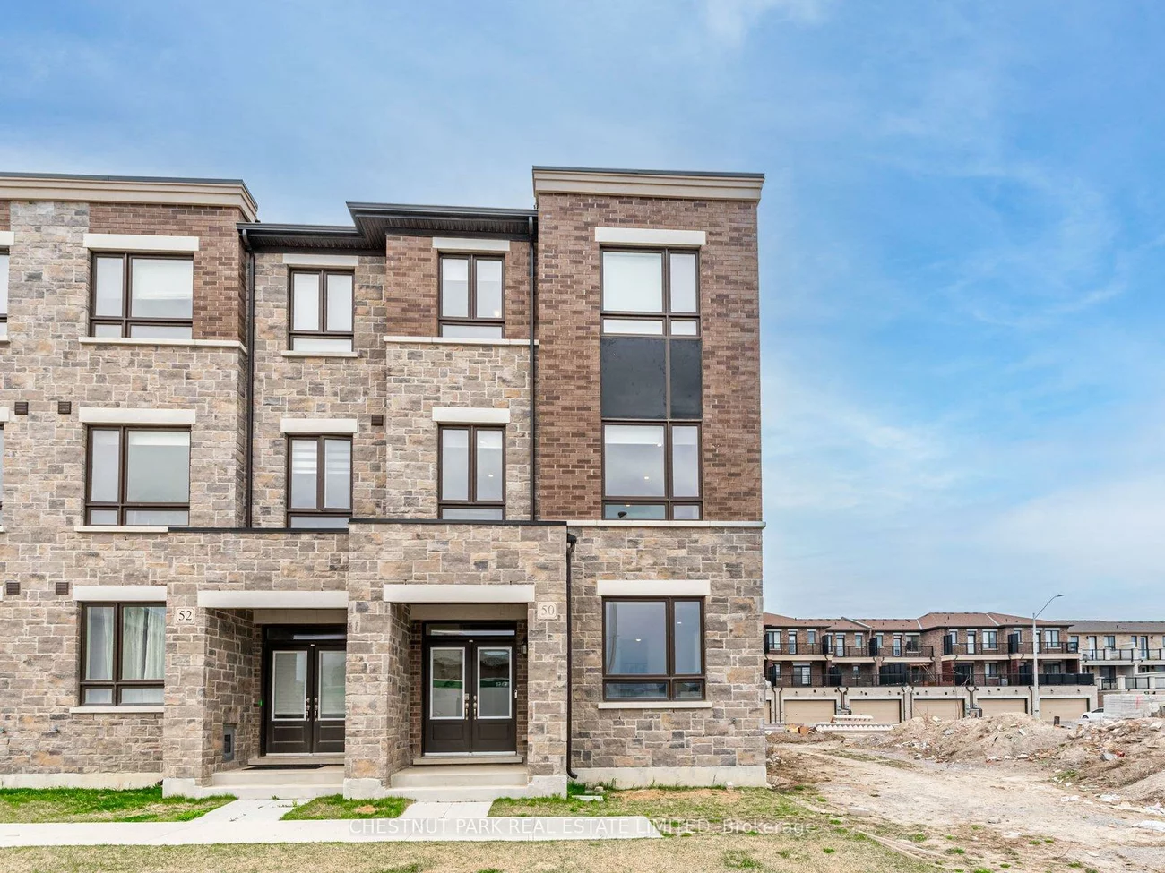 50, Robert Eaton, Middlefield, Markham