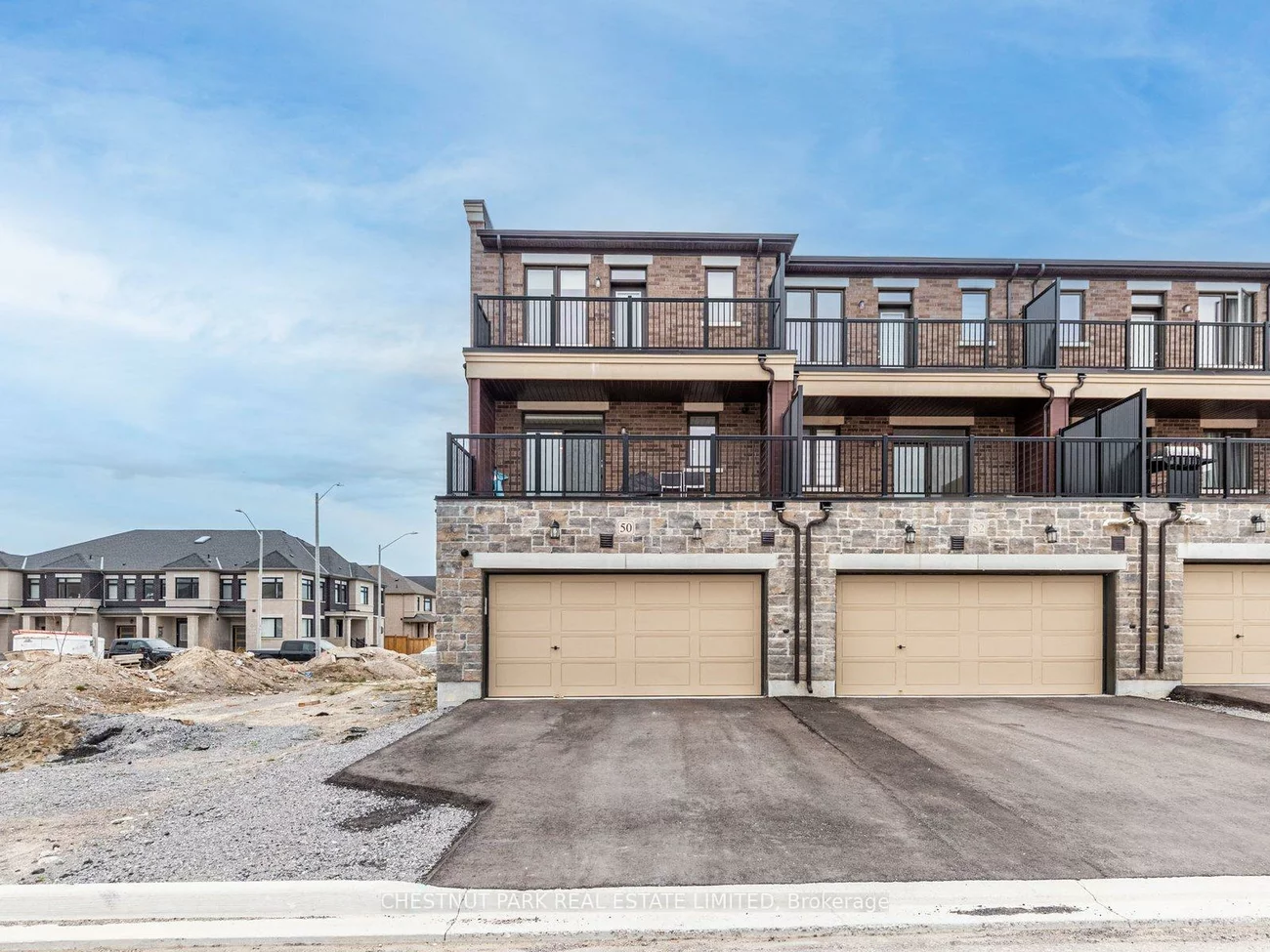 50, Robert Eaton, Middlefield, Markham
