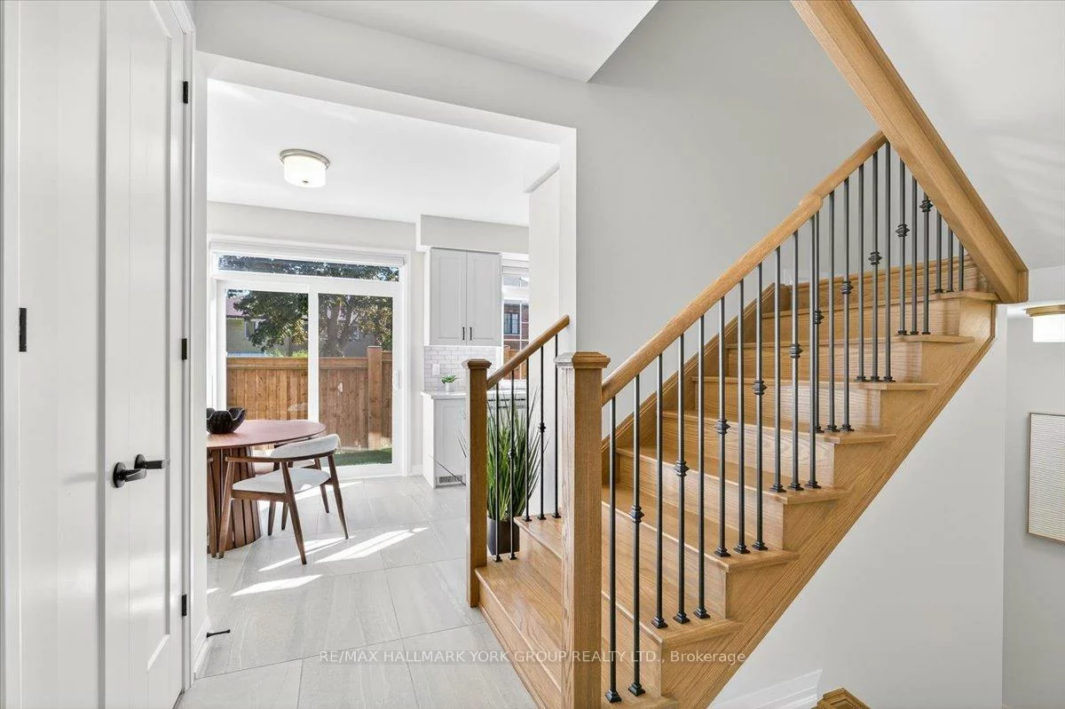 5, John Carter, Vinegar Hill, Markham