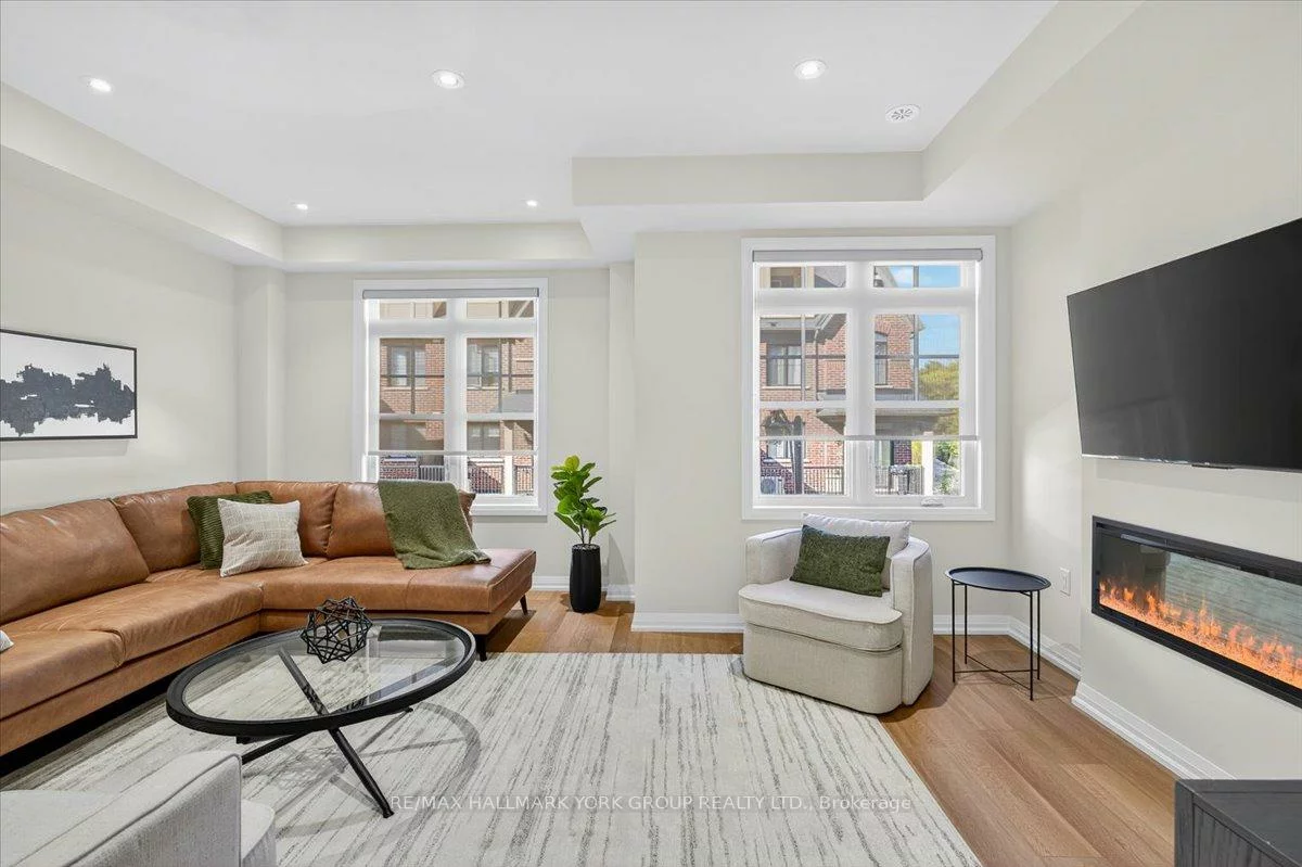 5, John Carter, Vinegar Hill, Markham