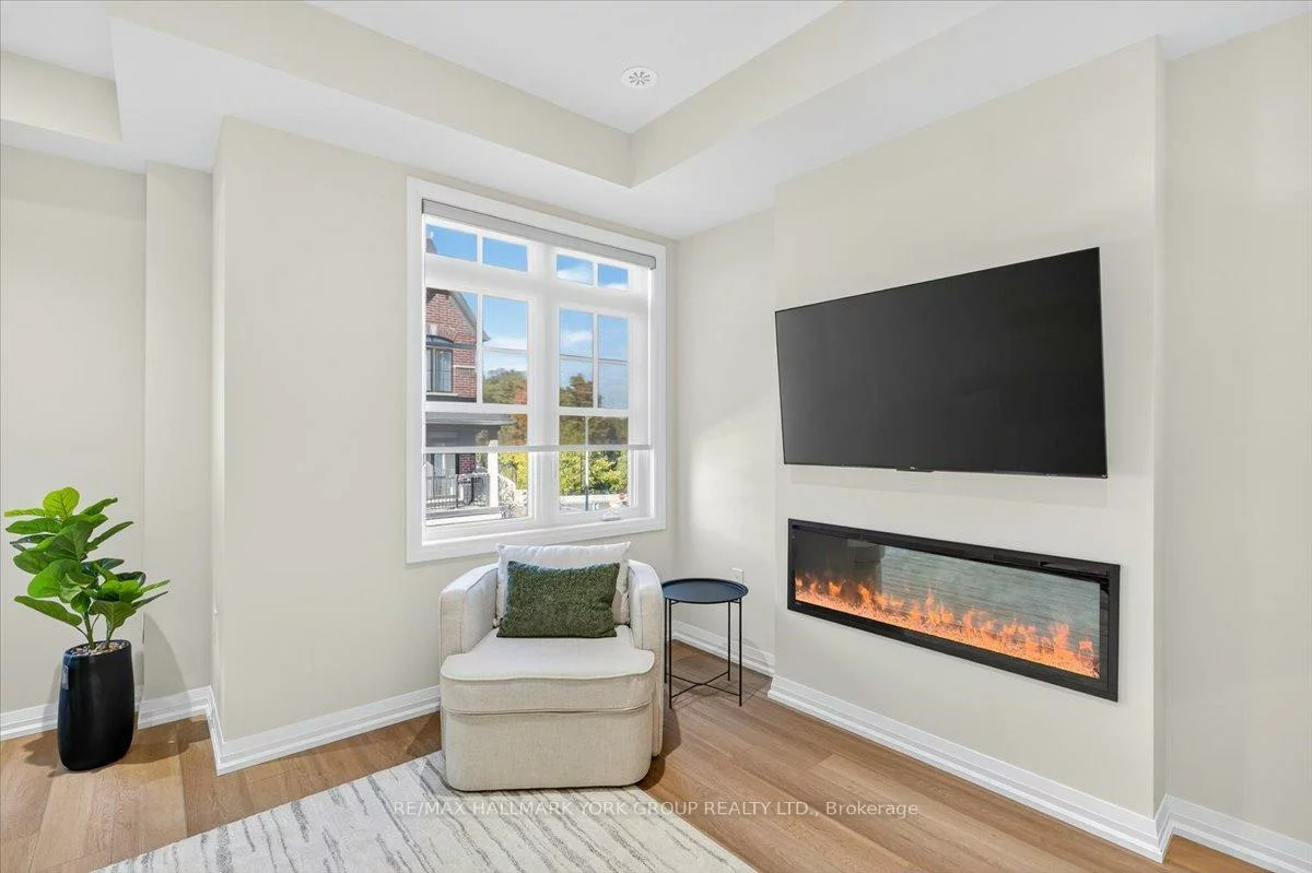 5, John Carter, Vinegar Hill, Markham