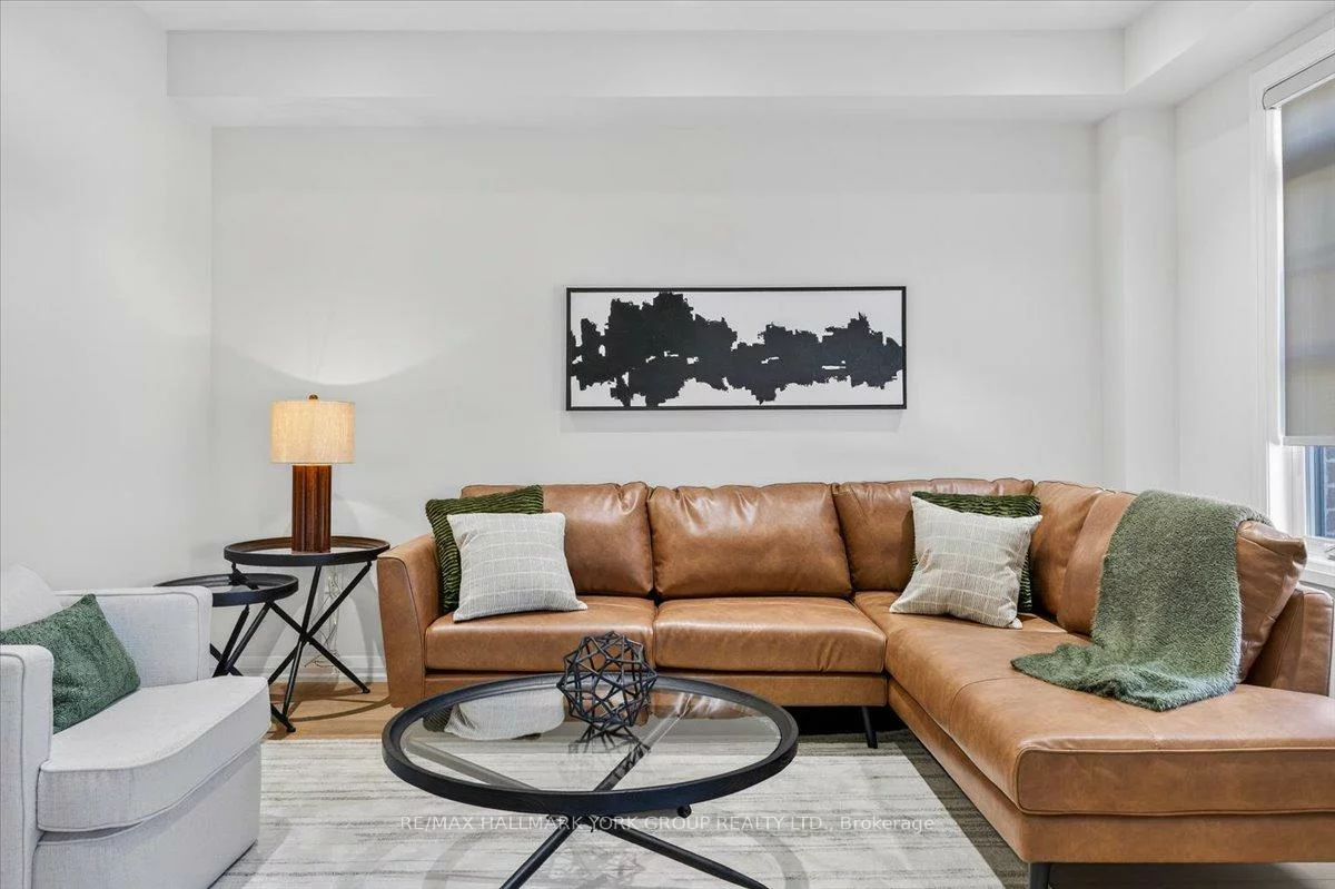 5, John Carter, Vinegar Hill, Markham