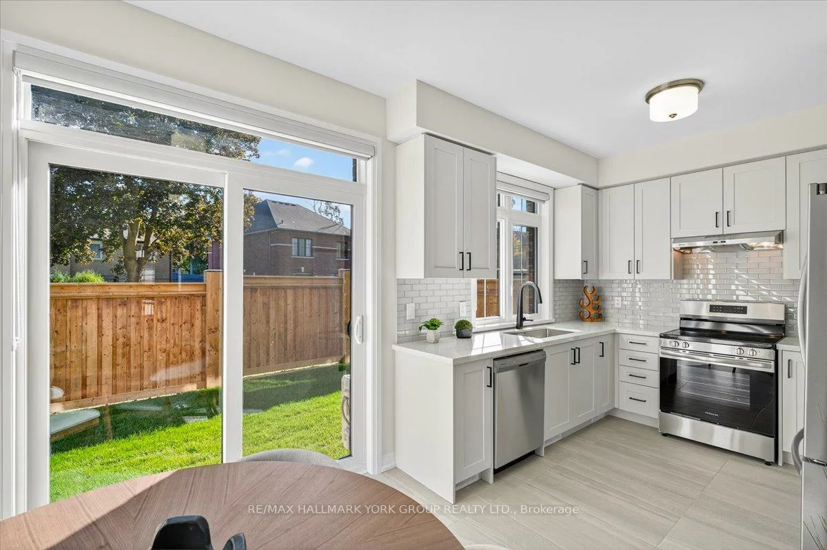 5, John Carter, Vinegar Hill, Markham