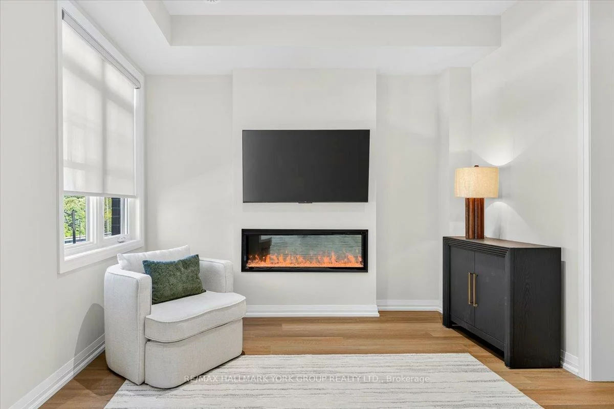 5, John Carter, Vinegar Hill, Markham