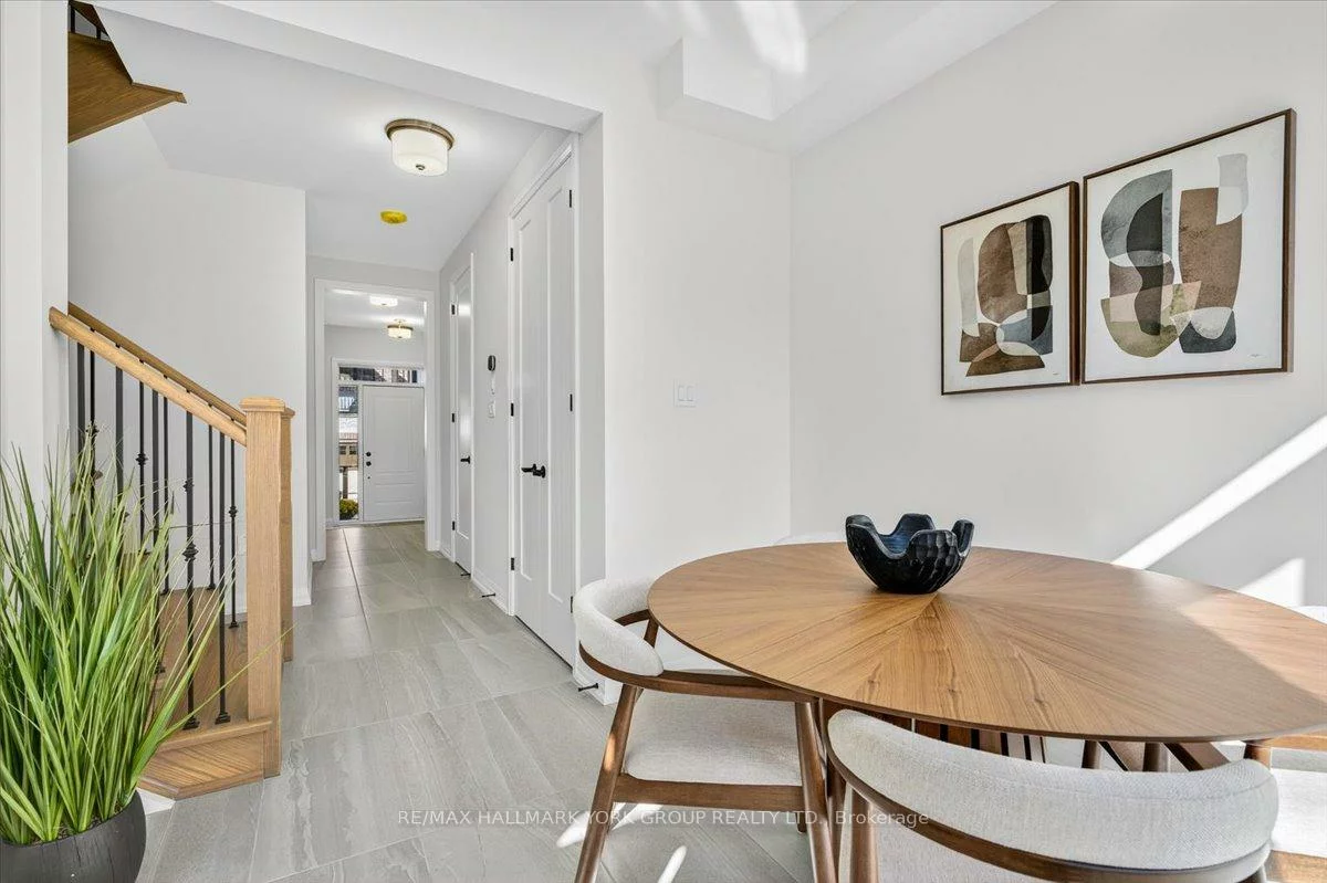 5, John Carter, Vinegar Hill, Markham