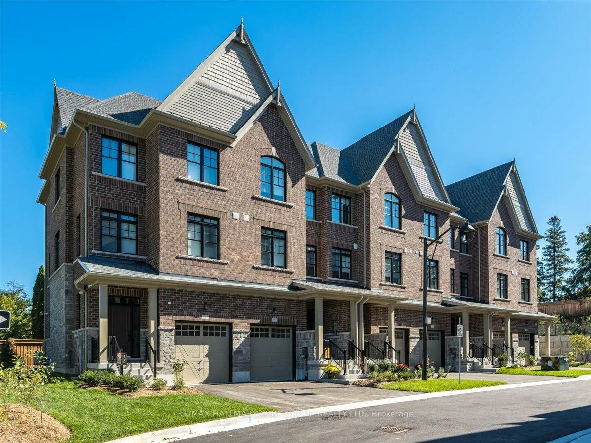 5, John Carter, Vinegar Hill, Markham