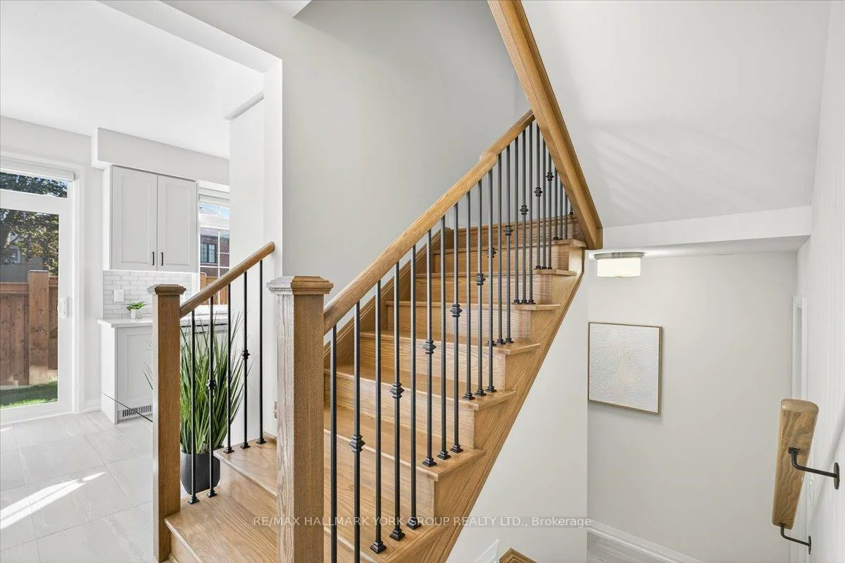 5, John Carter, Vinegar Hill, Markham