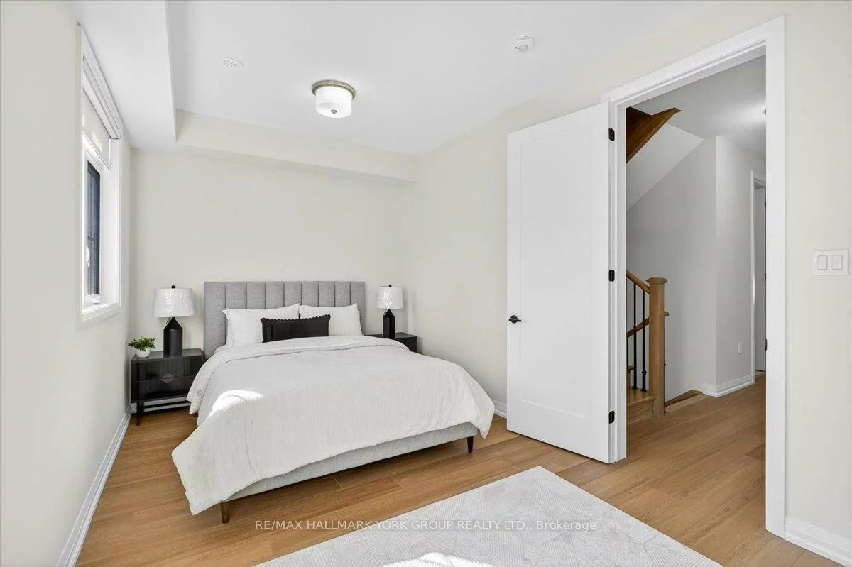 5, John Carter, Vinegar Hill, Markham