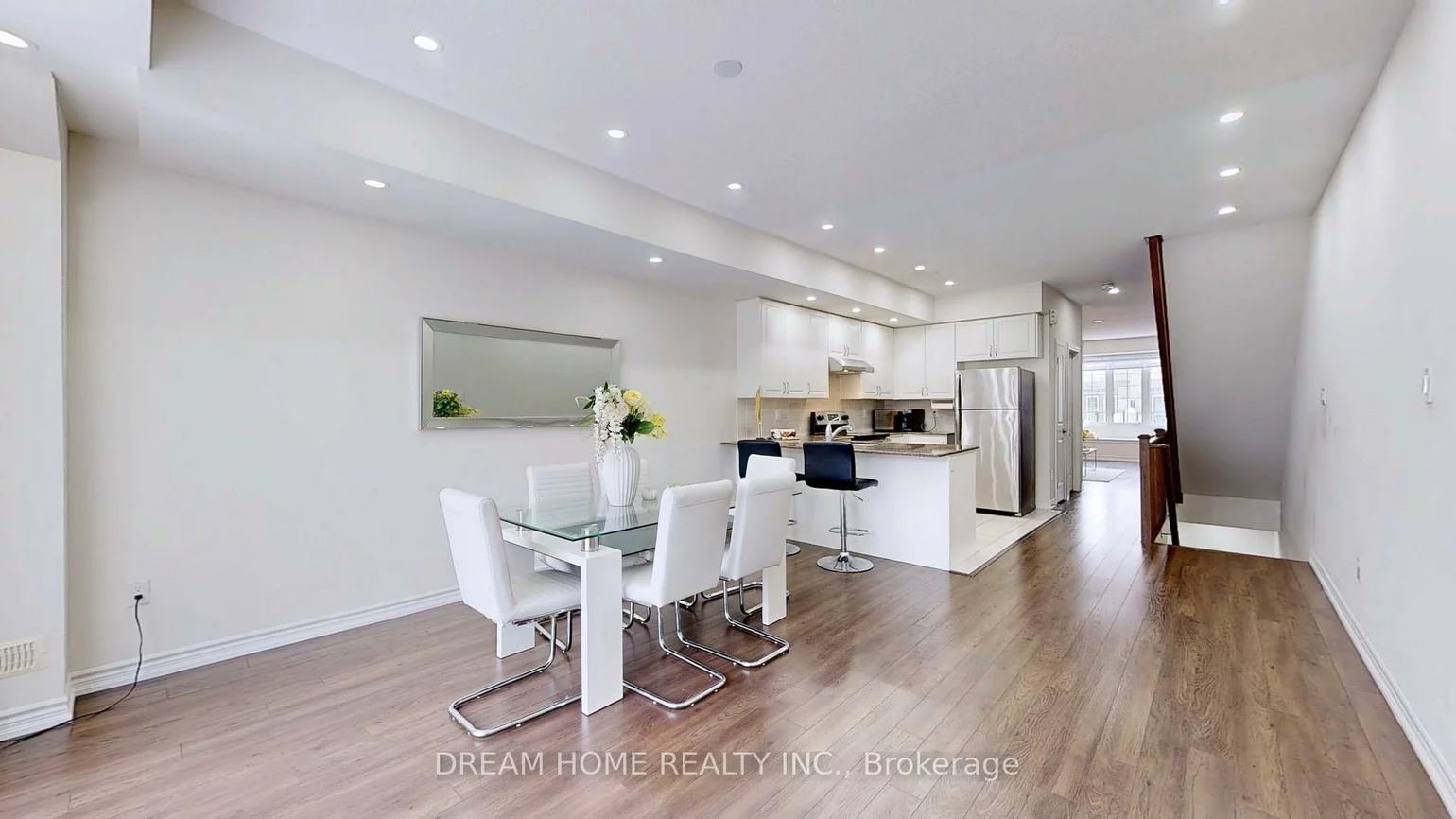 134, Frederick Wilson, Cornell, Markham