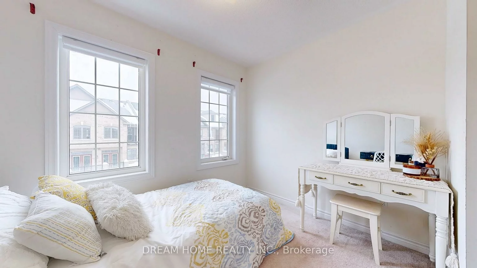 134, Frederick Wilson, Cornell, Markham