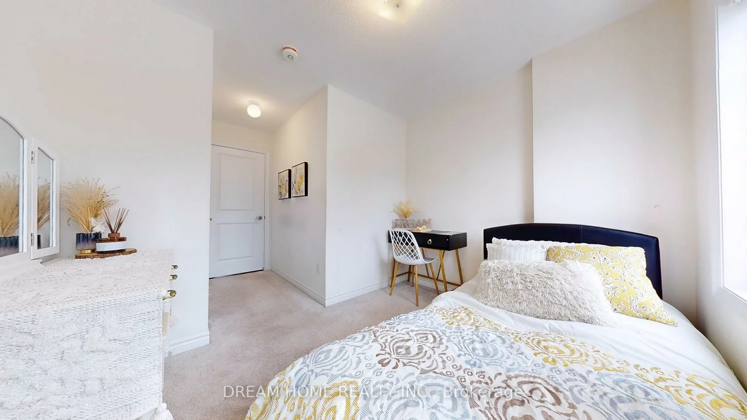 134, Frederick Wilson, Cornell, Markham