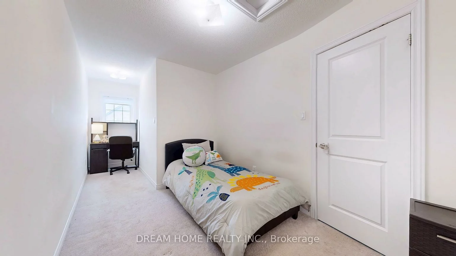 134, Frederick Wilson, Cornell, Markham