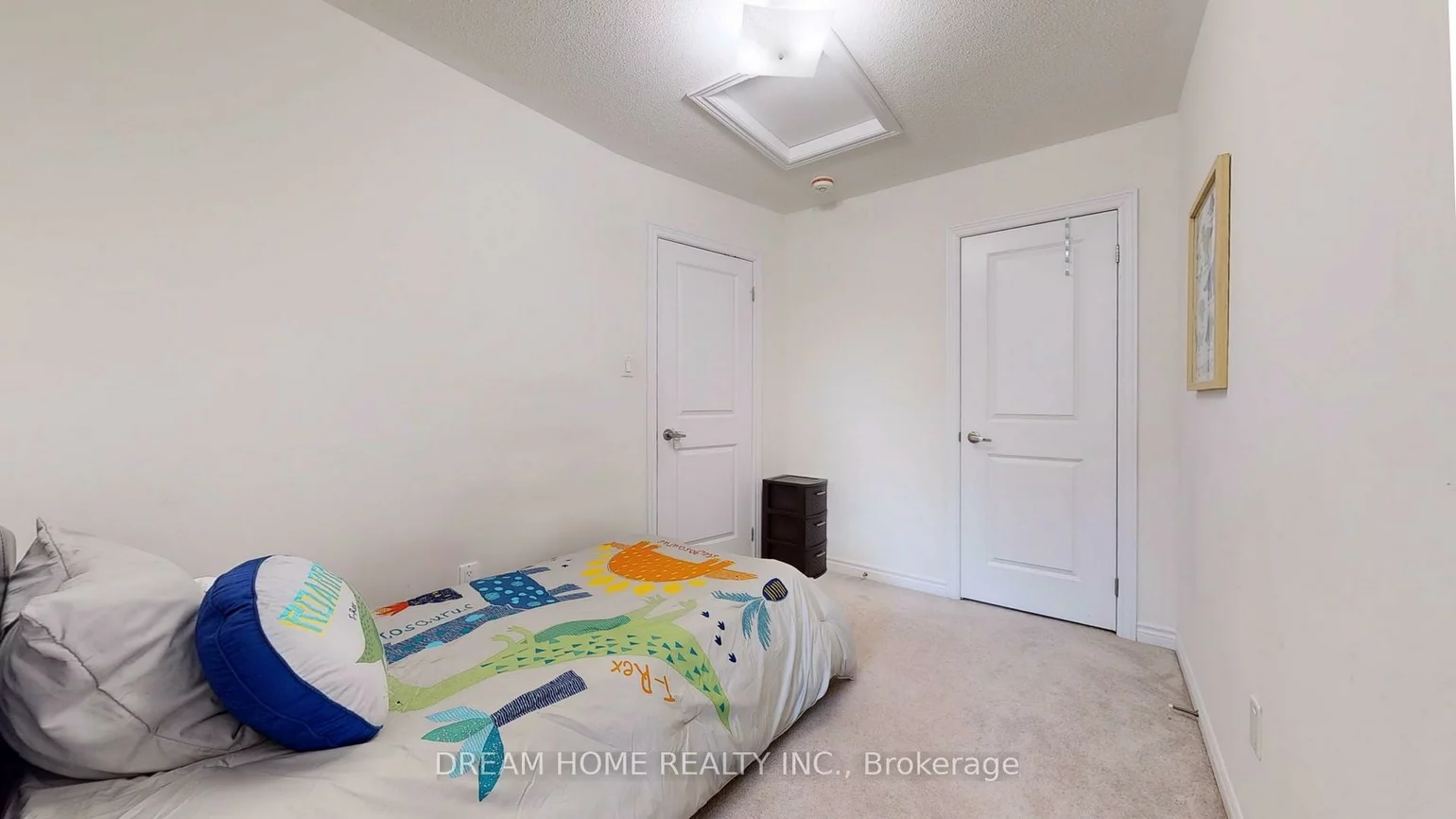 134, Frederick Wilson, Cornell, Markham