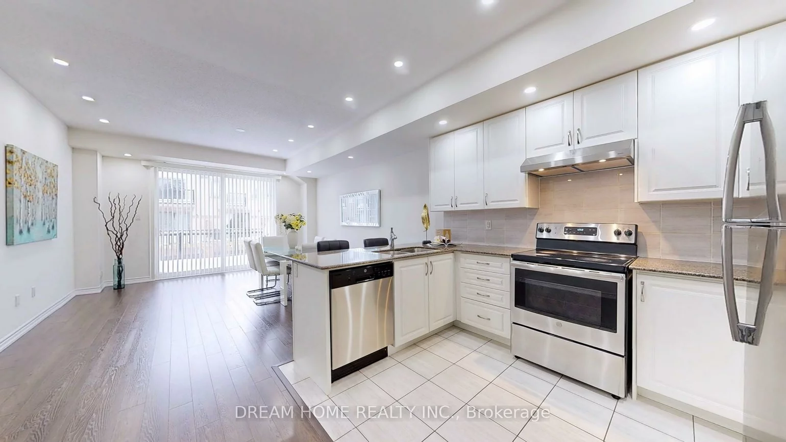 134, Frederick Wilson, Cornell, Markham