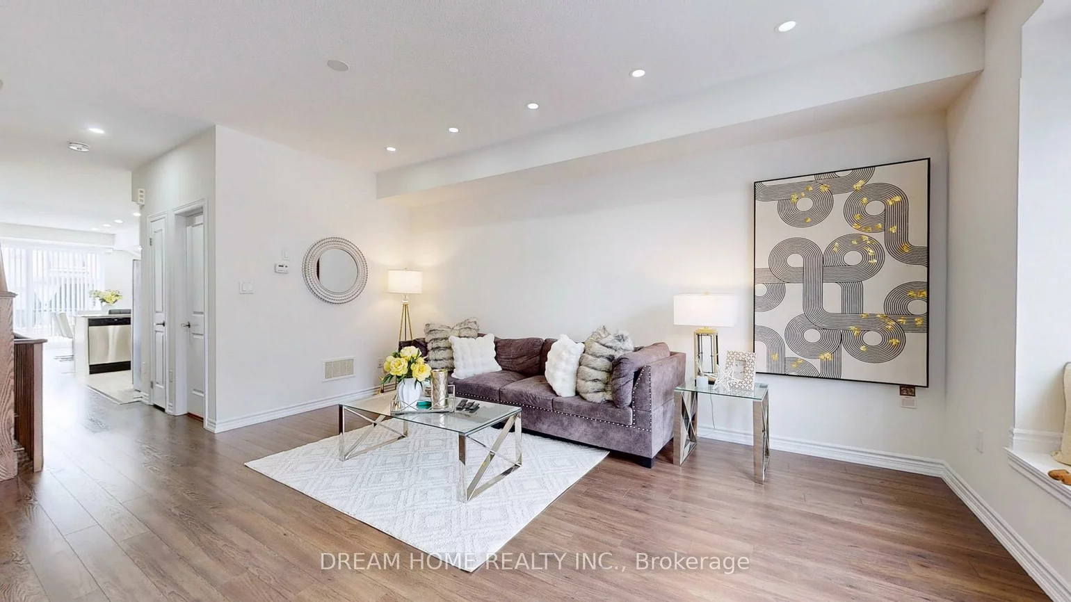 134, Frederick Wilson, Cornell, Markham