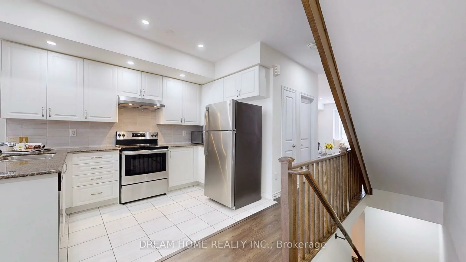 134, Frederick Wilson, Cornell, Markham