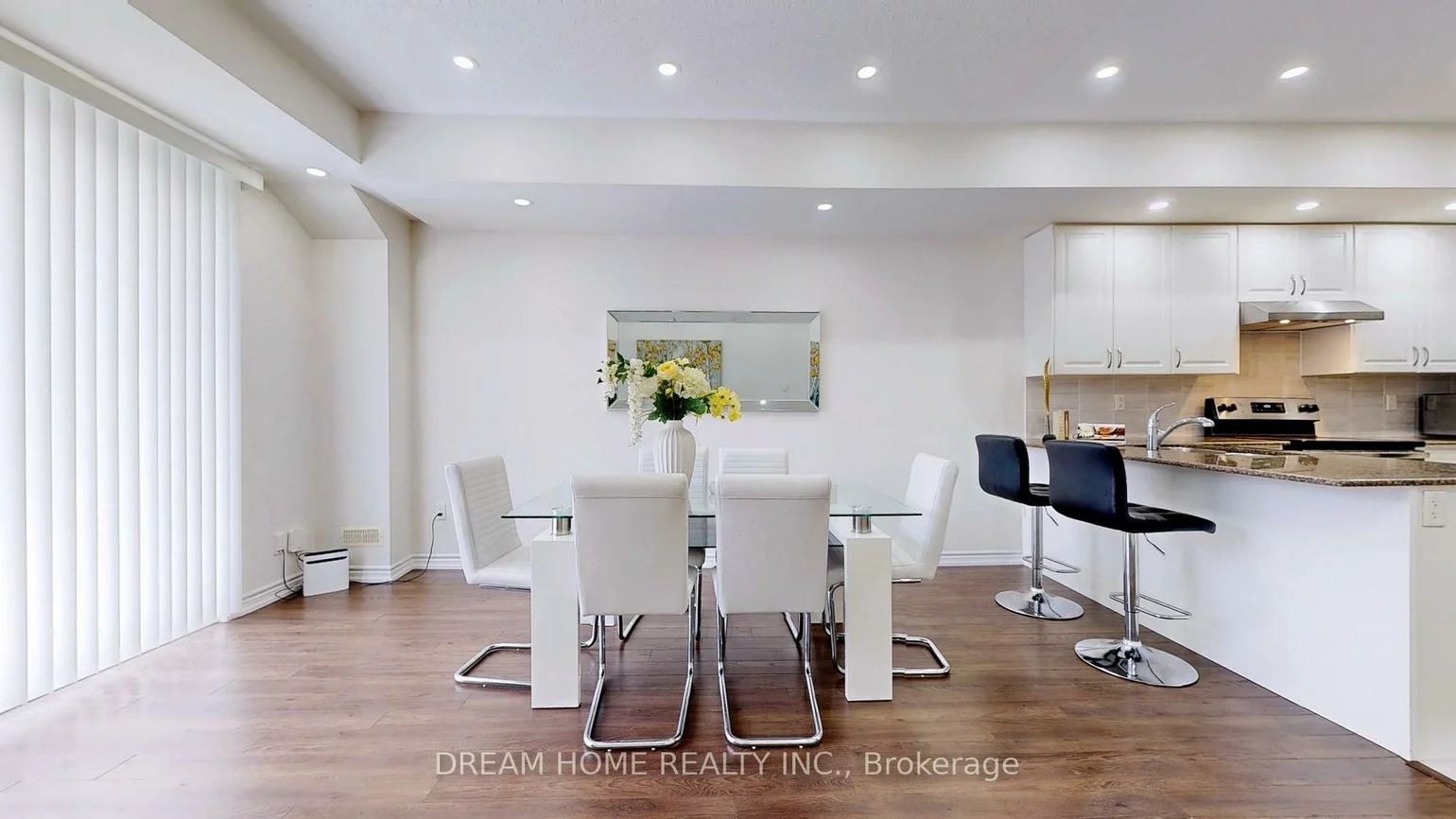 134, Frederick Wilson, Cornell, Markham