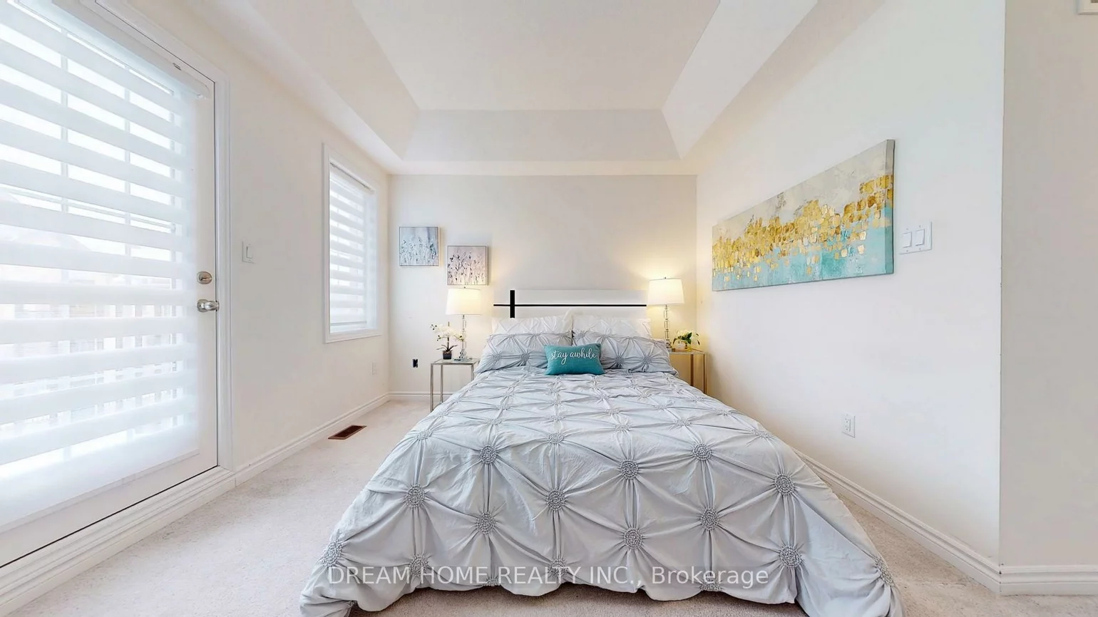 134, Frederick Wilson, Cornell, Markham