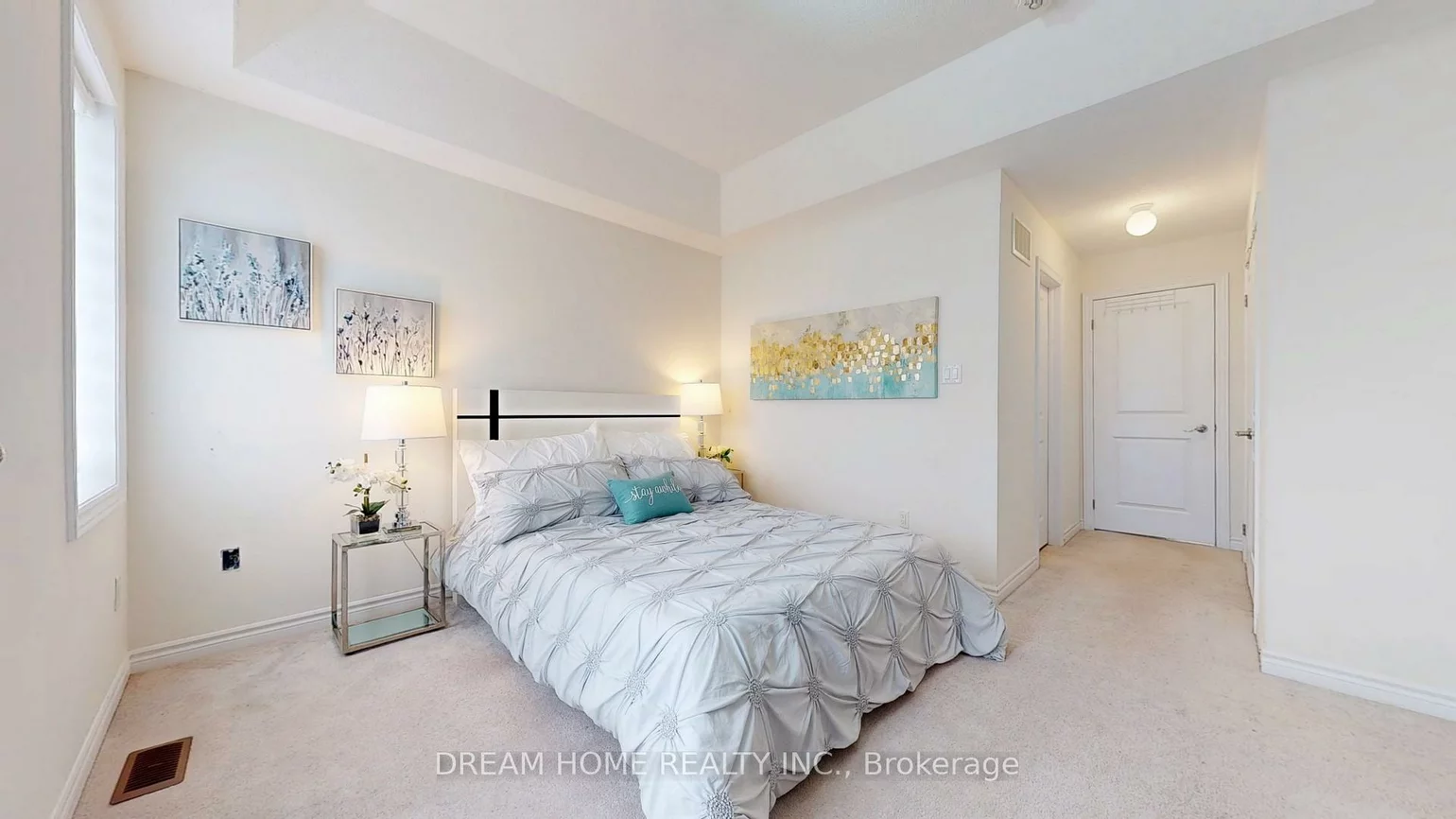 134, Frederick Wilson, Cornell, Markham