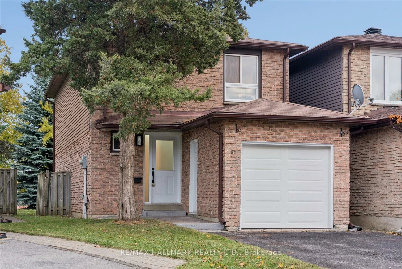 62, Pepperell, Milliken Mills West, Markham