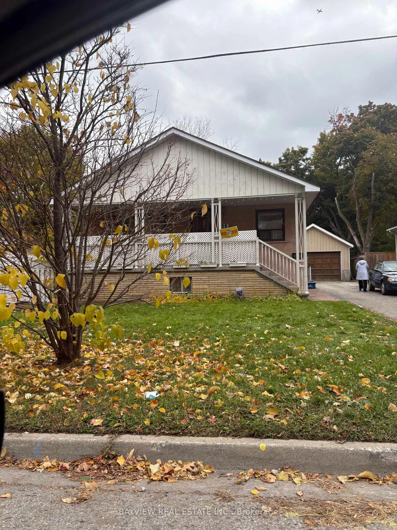 21, Clark, Thornhill, Markham