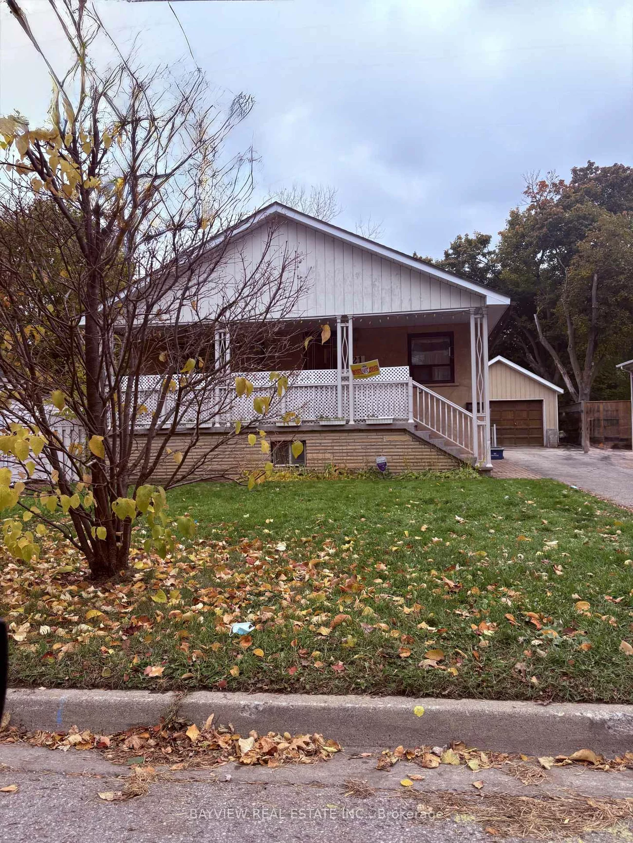 21, Clark, Thornhill, Markham