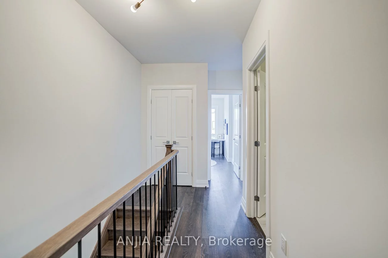 53, Harold Lawrie, Aileen-Willowbrook, Markham