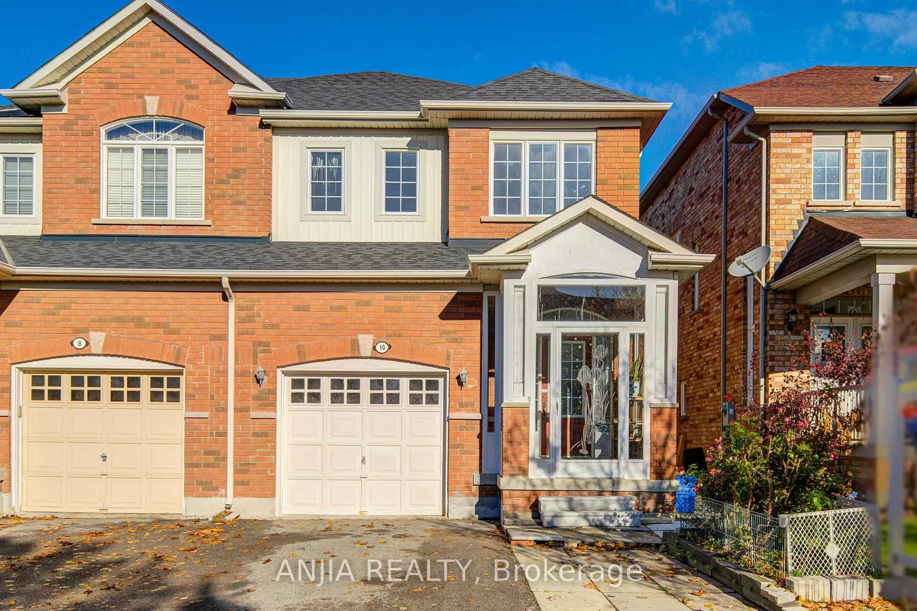 10, Wingrove, Wismer, Markham