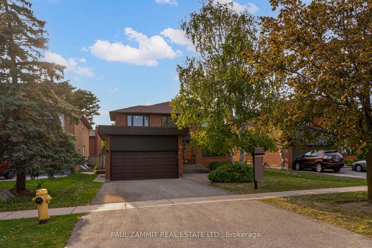 278, Green, Thornlea, Markham