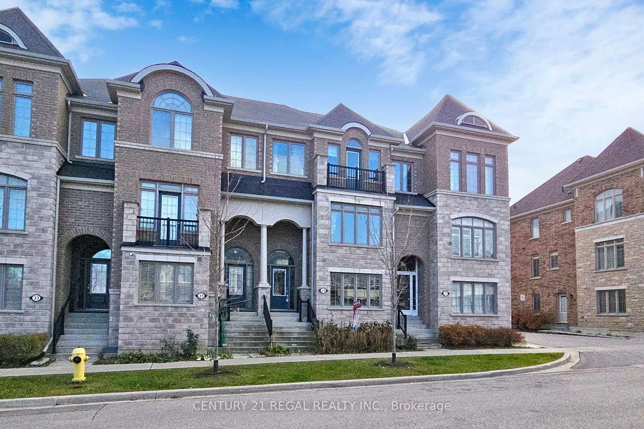 29, Rougeview Park, Greensborough, Markham