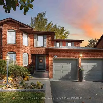 64, Lehman, Markham Village, Markham