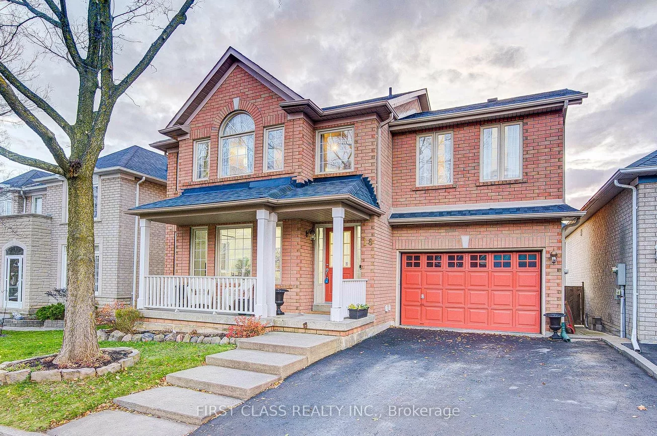 18, Primrose Path, Legacy, Markham
