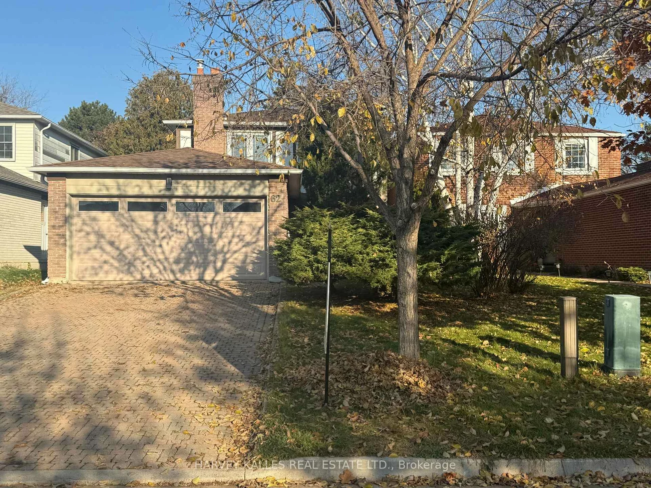 62, Dersingham, German Mills, Markham