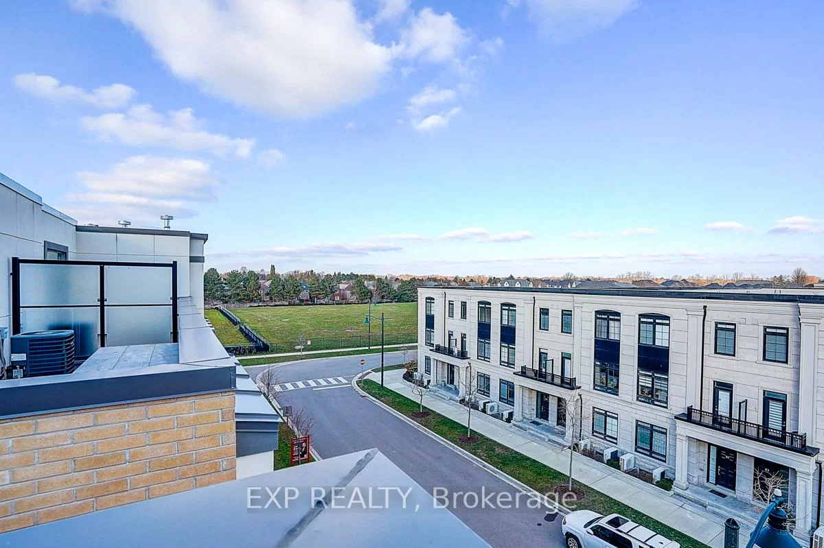 84, William Saville, Unionville, Markham