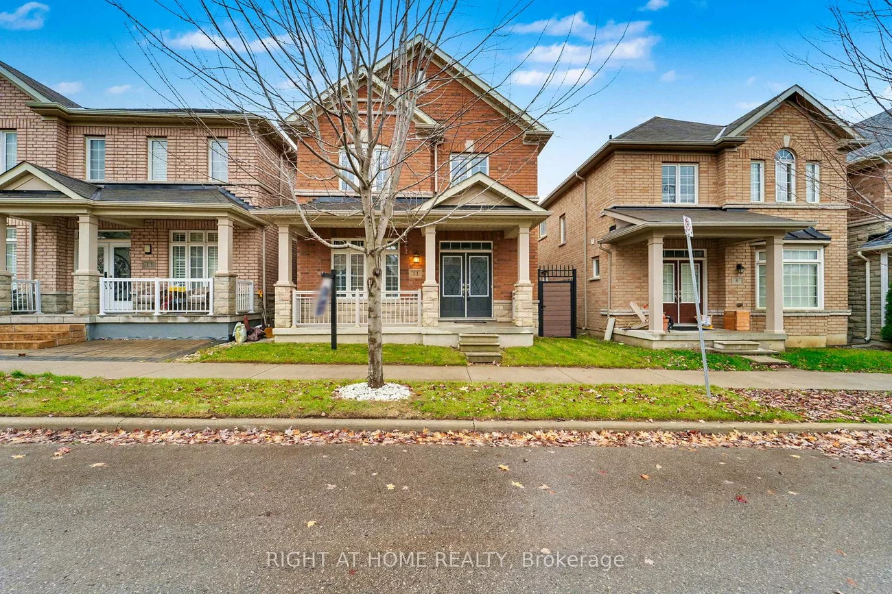 11, Windyton, Cornell, Markham