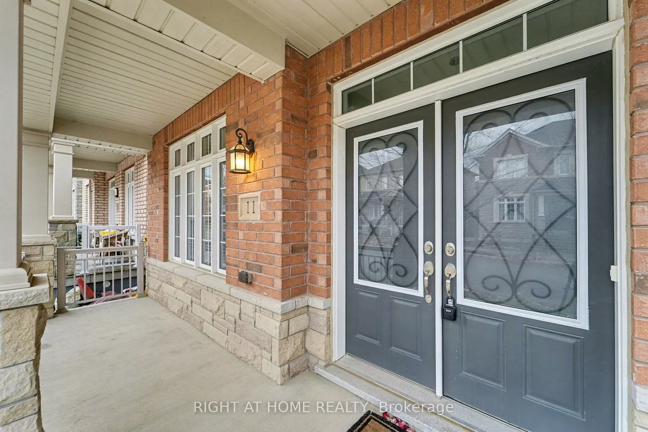 11, Windyton, Cornell, Markham