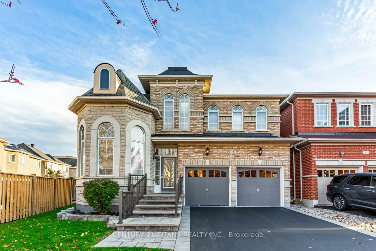 3, Condarcuri, Box Grove, Markham