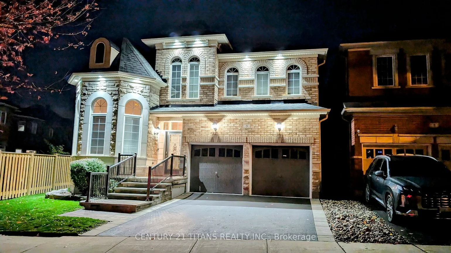3, Condarcuri, Box Grove, Markham