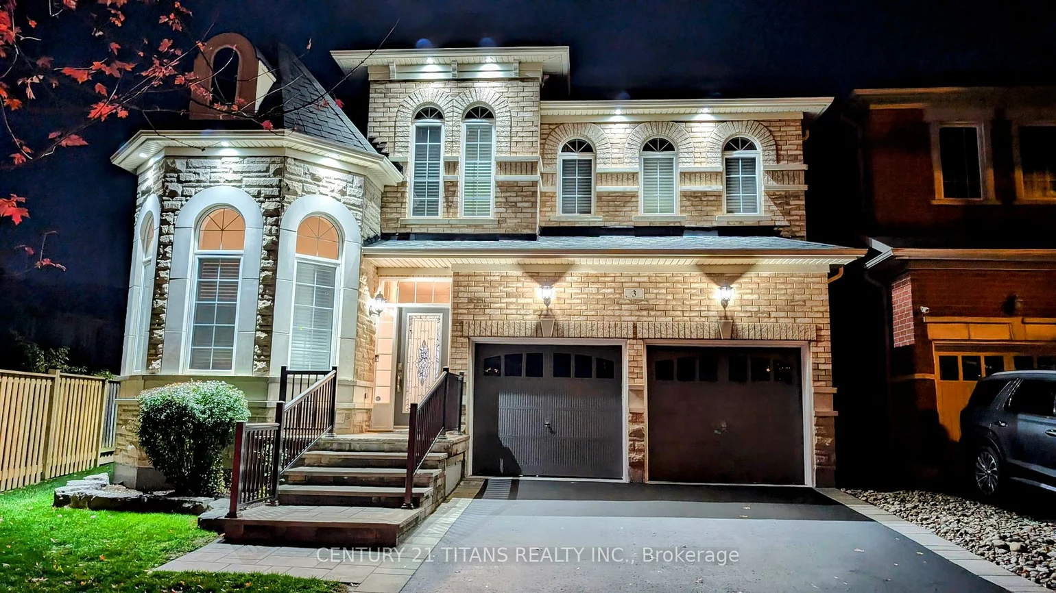 3, Condarcuri, Box Grove, Markham