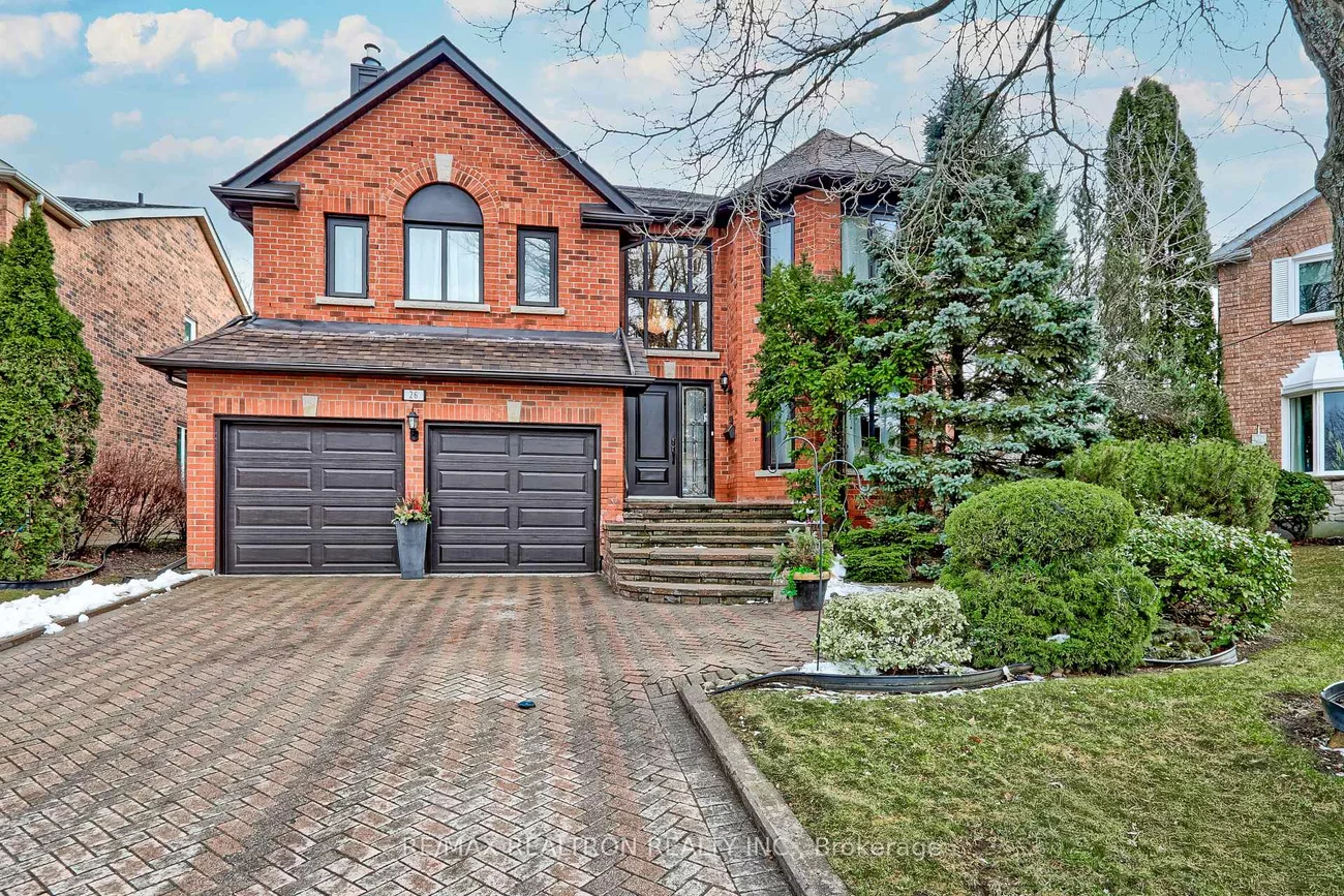 26, Brantwood, Unionville, Markham