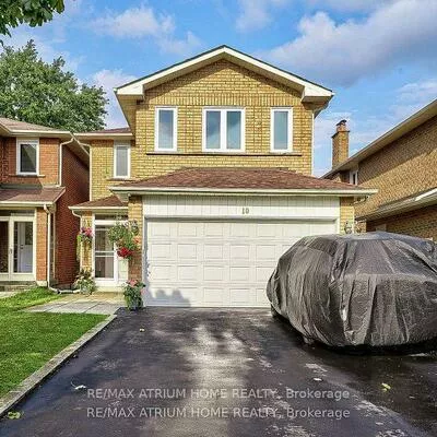 10, Olivewood, Middlefield, Markham