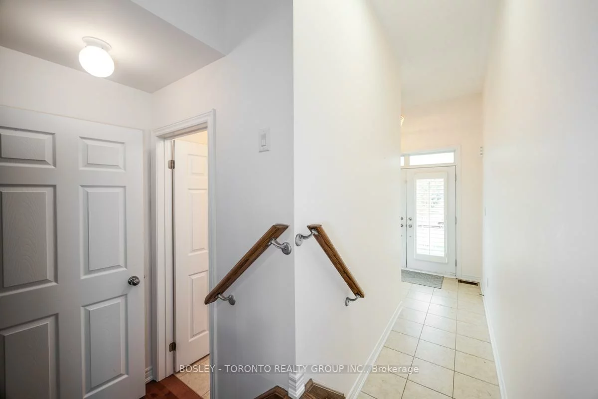 100, Ian Baron, Village Green-South Unionville, Markham