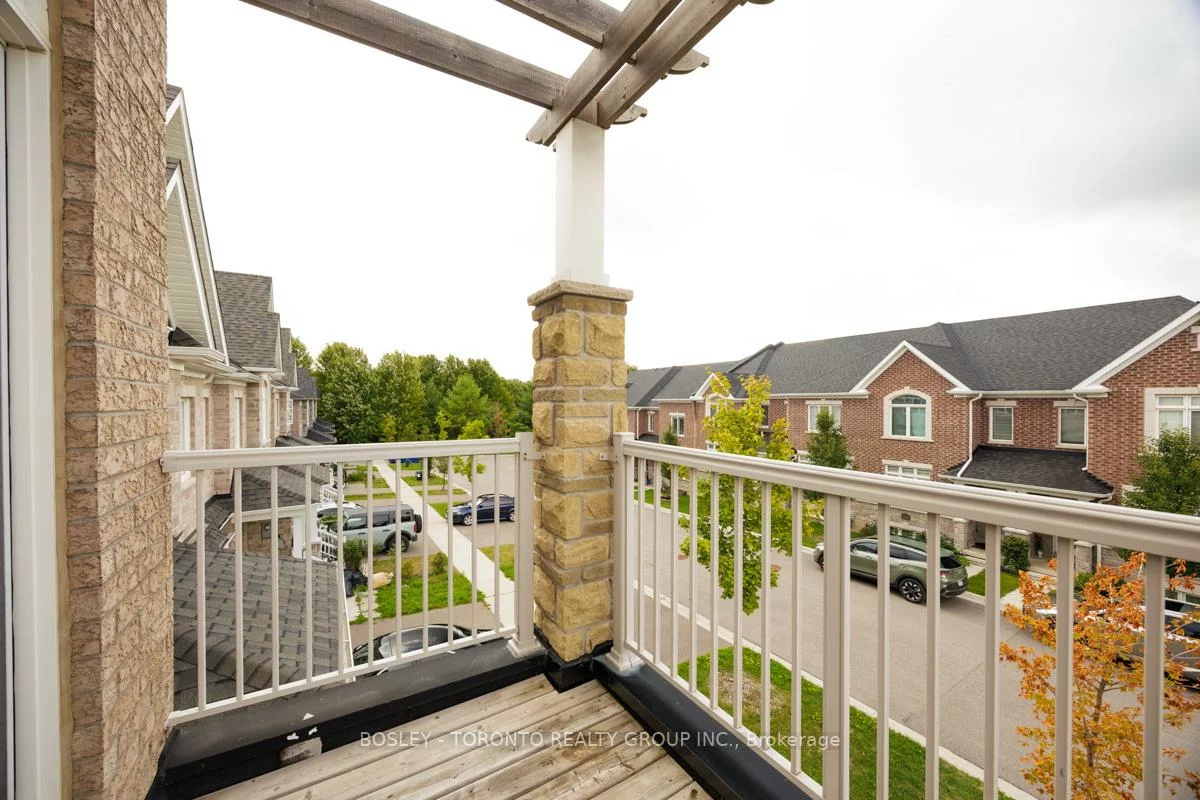 100, Ian Baron, Village Green-South Unionville, Markham