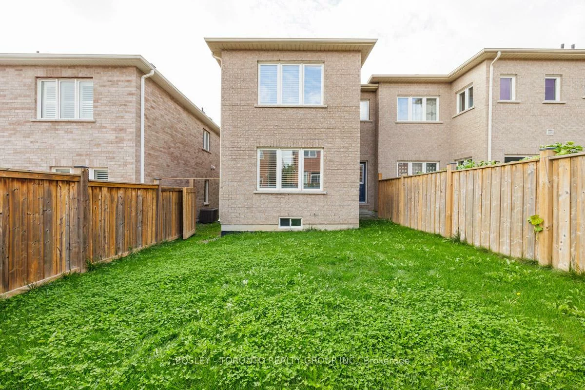 100, Ian Baron, Village Green-South Unionville, Markham