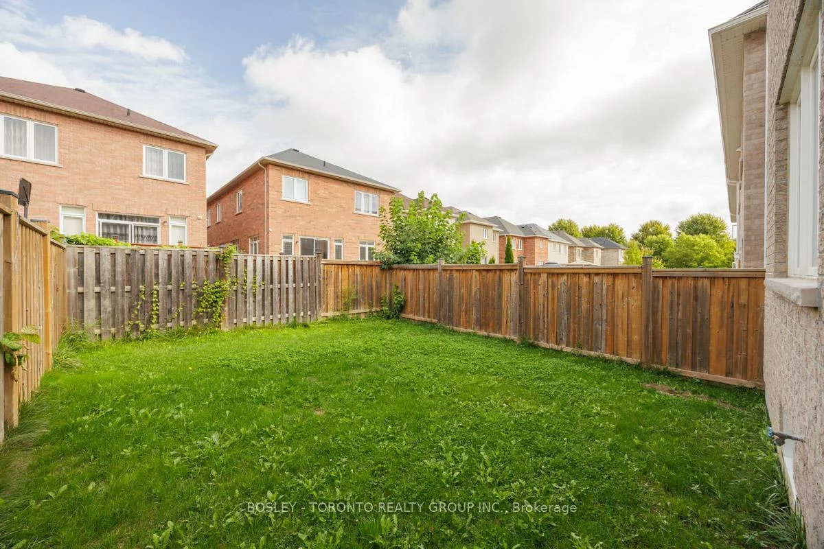 100, Ian Baron, Village Green-South Unionville, Markham