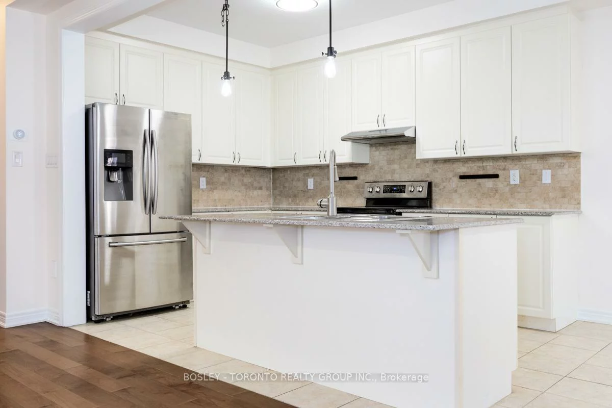 100, Ian Baron, Village Green-South Unionville, Markham