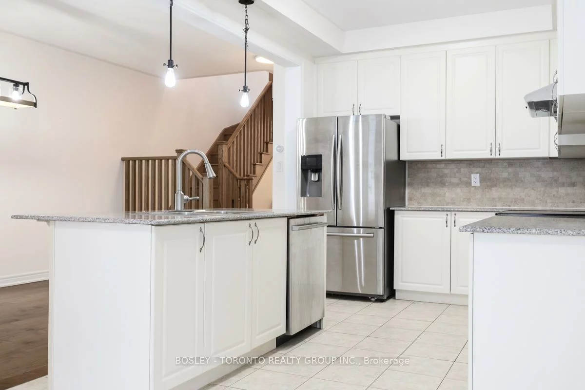 100, Ian Baron, Village Green-South Unionville, Markham